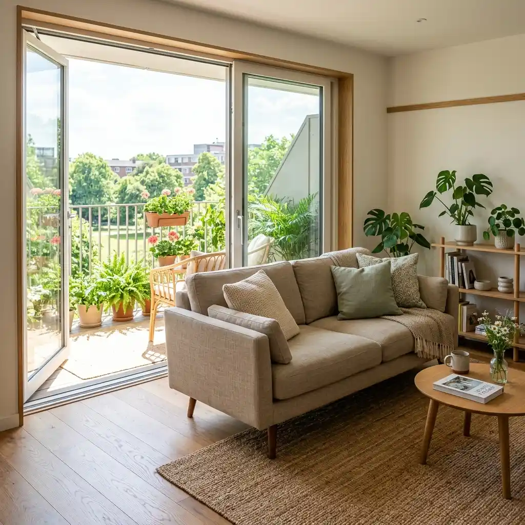 Rearrange Your Furniture for Airflow