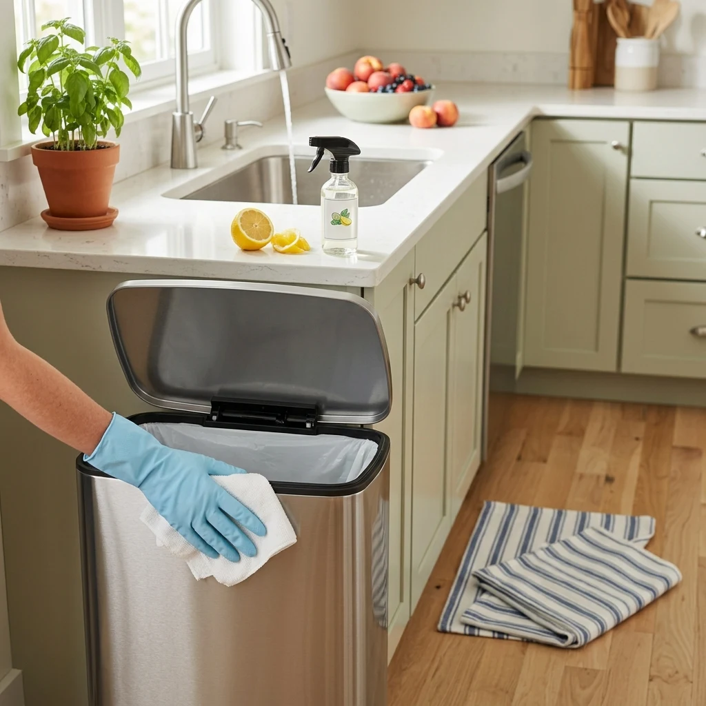 Create a Deep-Cleaning Routine
