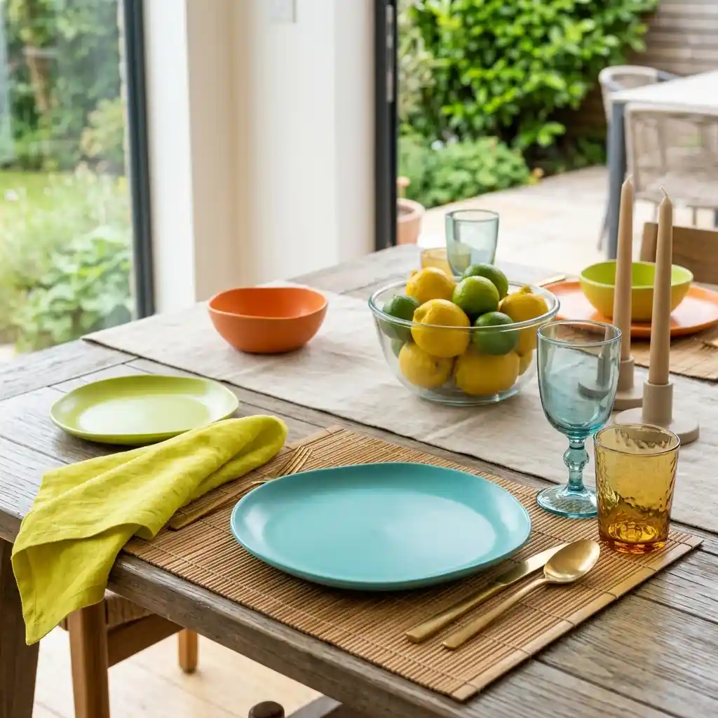 Refresh the Dining Experience