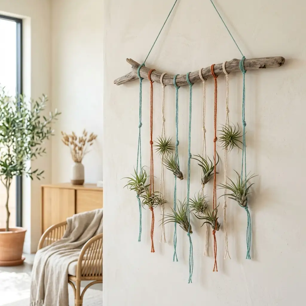 Driftwood Wall Hanging