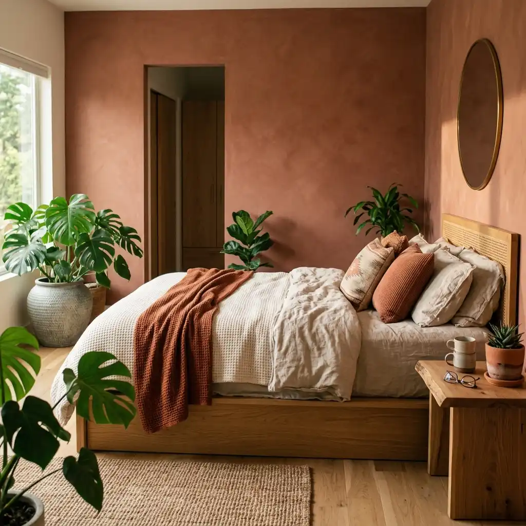 Dusty Terracotta