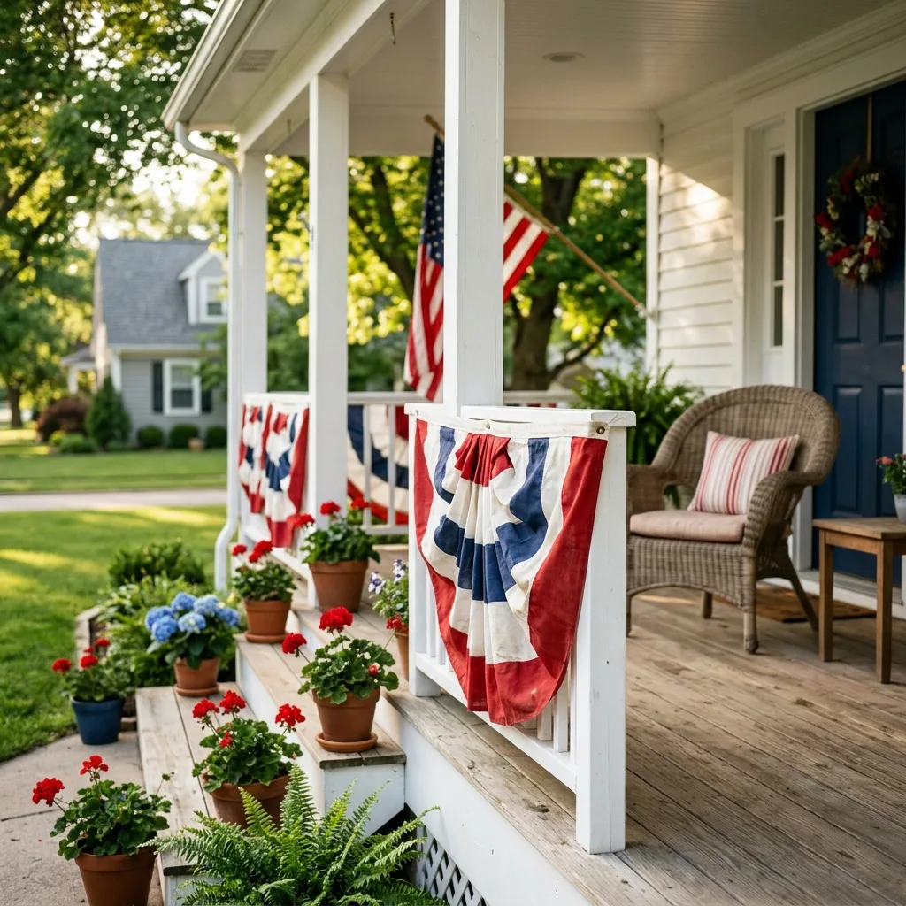 The Classic Bunting Bonanza