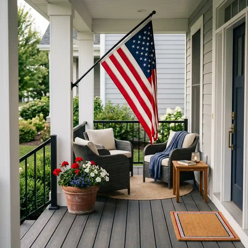 Flag Display Etiquette