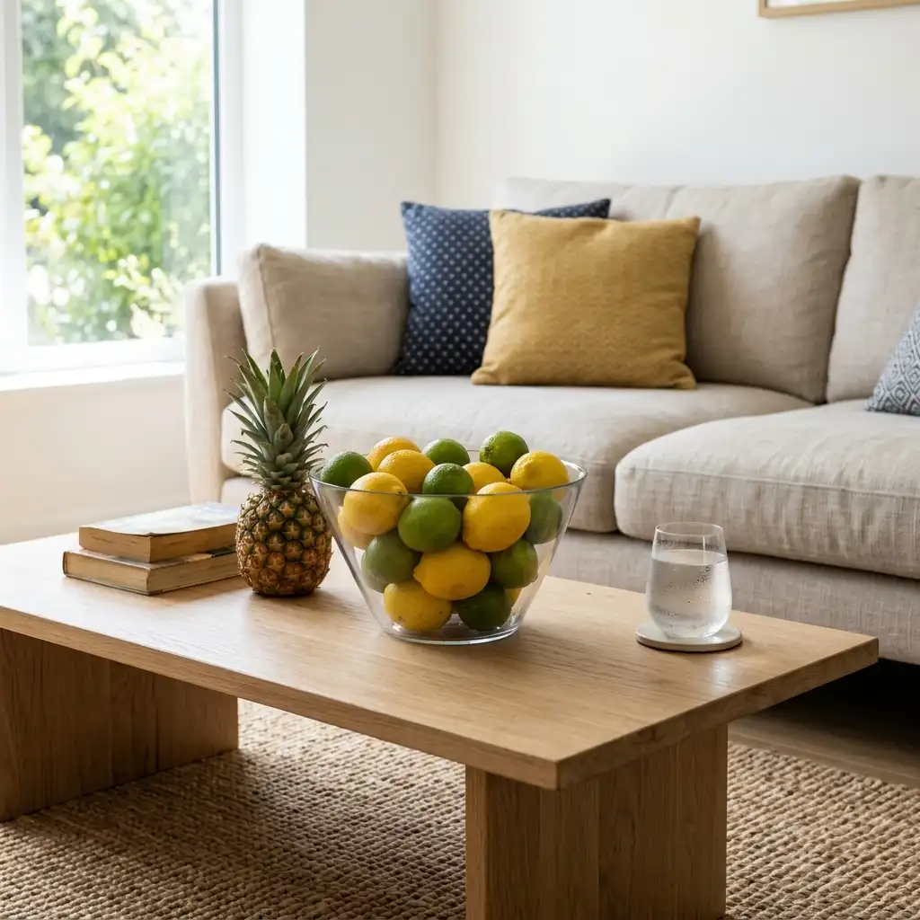 Master the Art of the "Fruit Bowl" Centerpiece