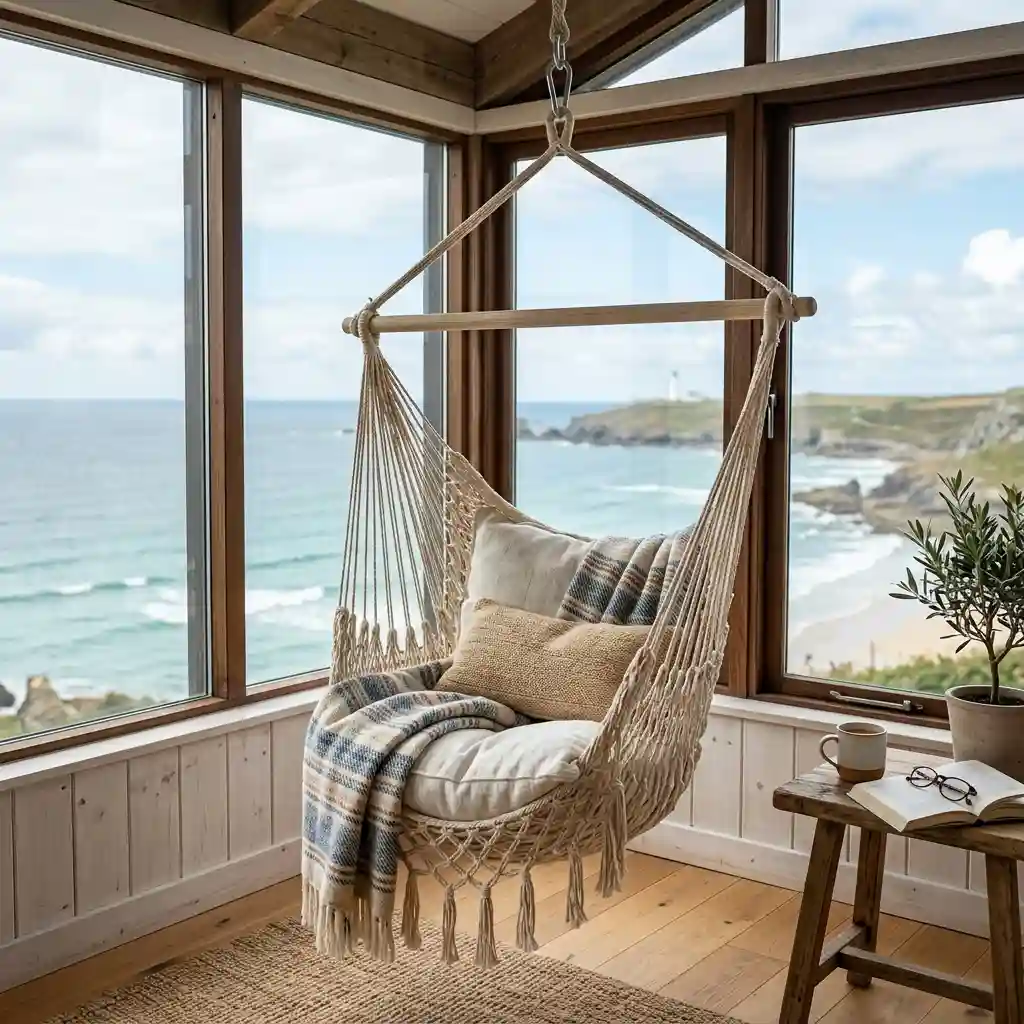 Hammock or Hanging Chair