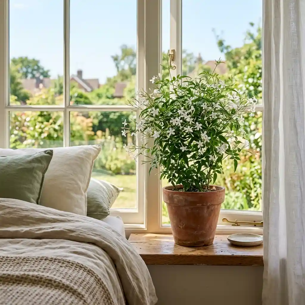 The Fragrant Jasmine