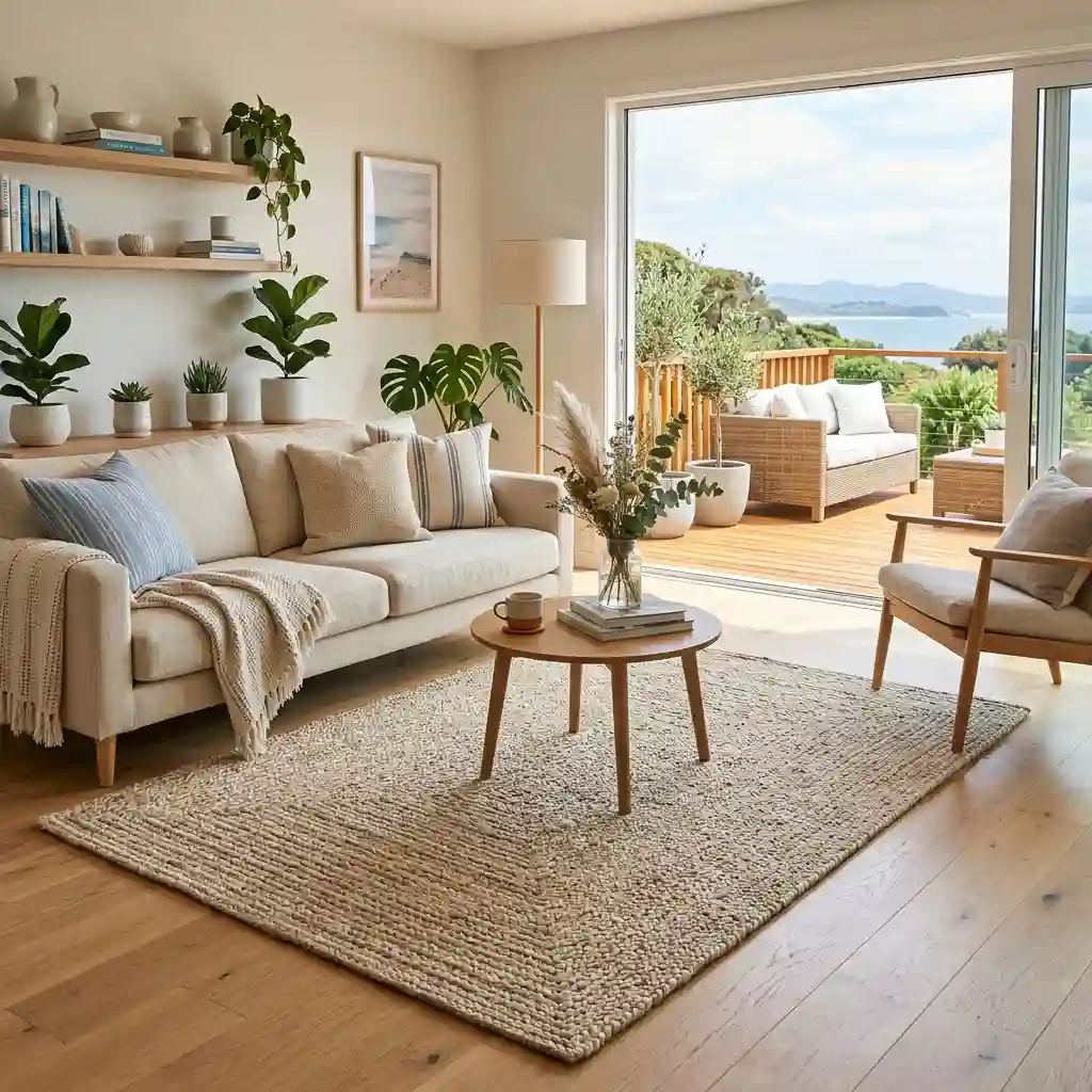 Jute or Sisal Area Rugs