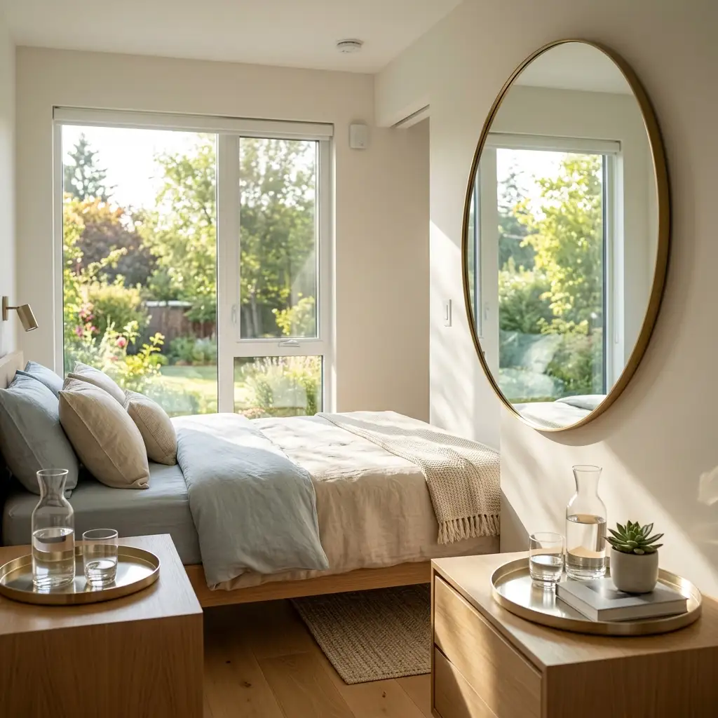 Maximize Reflective Surfaces