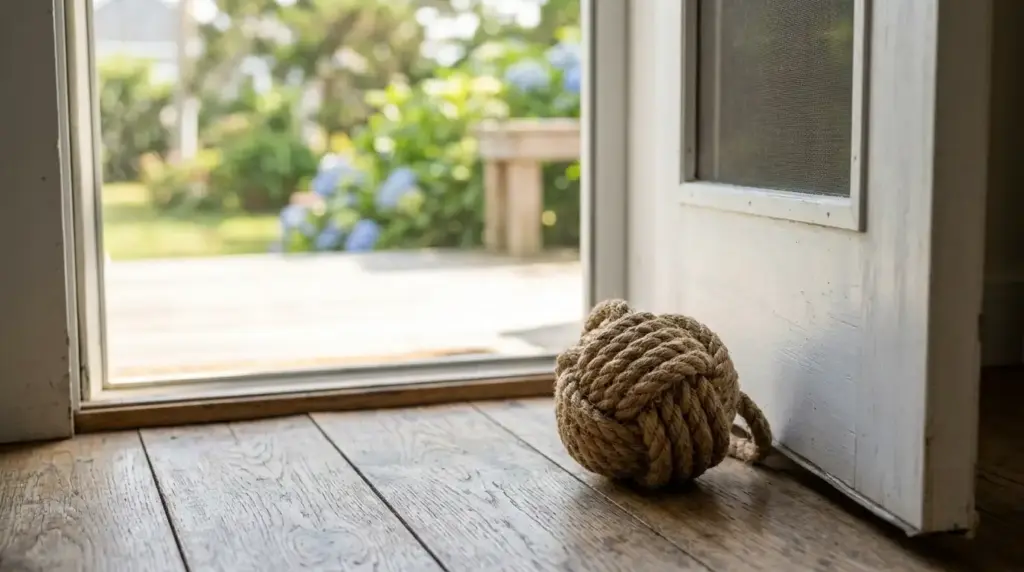 Nautical Rope Doorstops