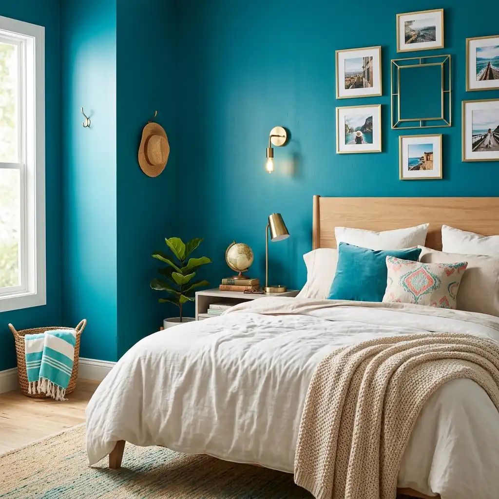 Ocean Turquoise