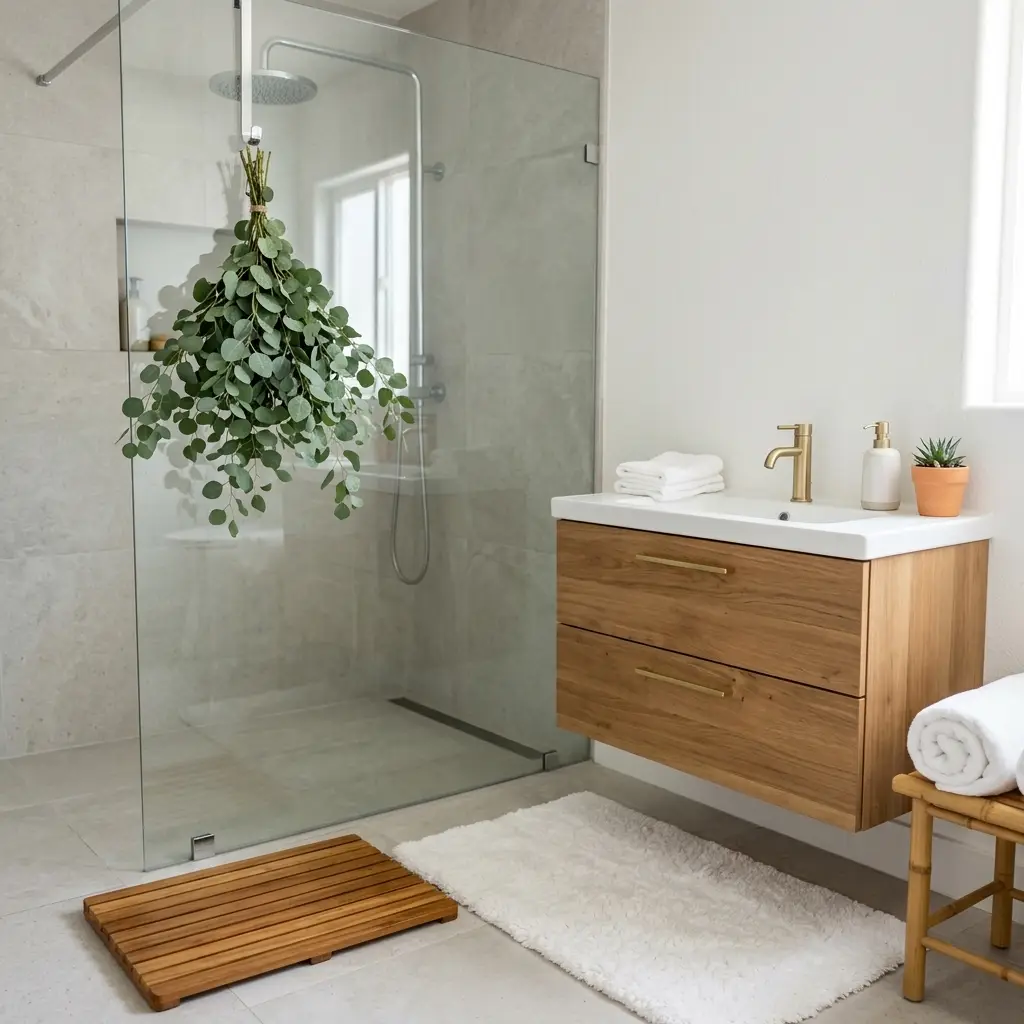 Create a Spa-Like Bathroom