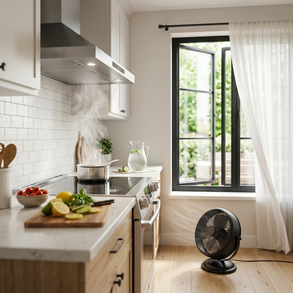 Maximize Airflow and Ventilation