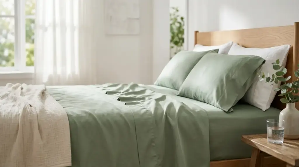 Eucalyptus Lyocell Sheets