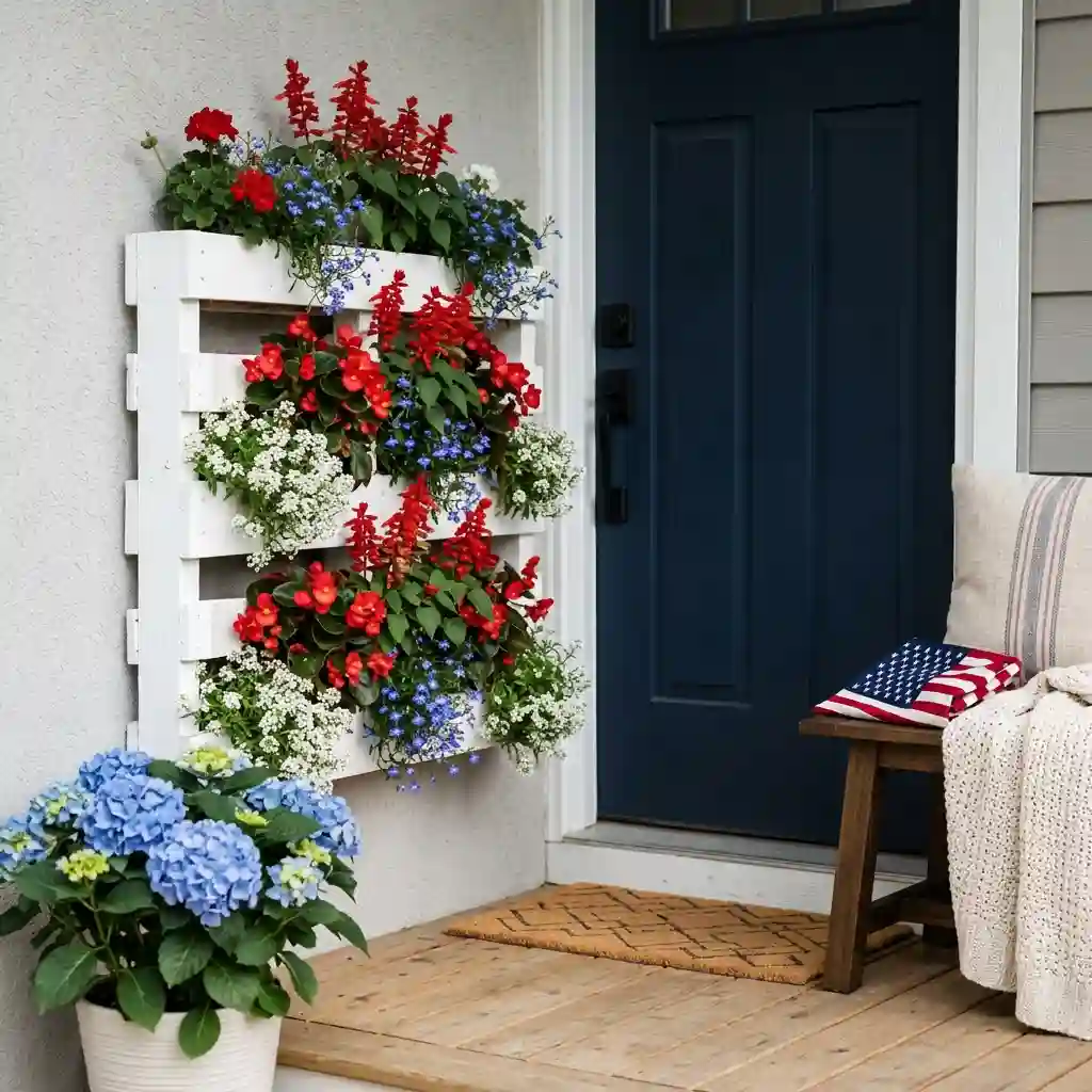 Vertical Gardens for Small Spaces