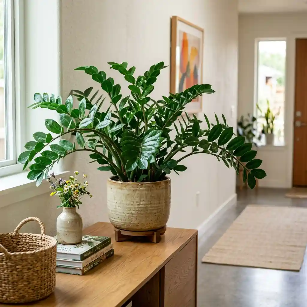 The Hardy ZZ Plant