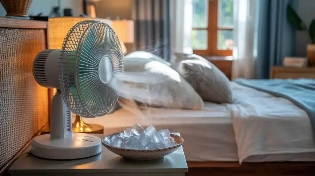Master the Ice Fan Trick
