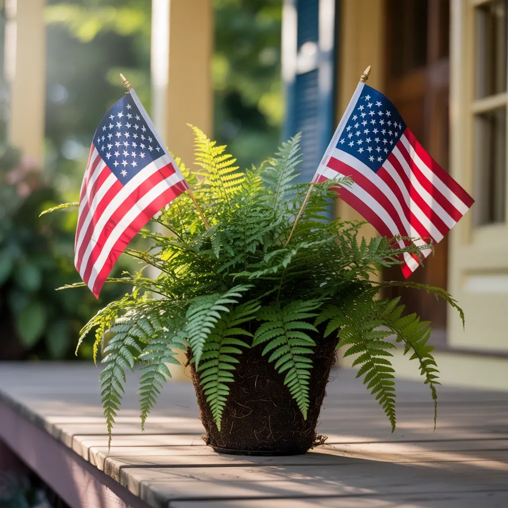 Outdoor Planter Accent Pins