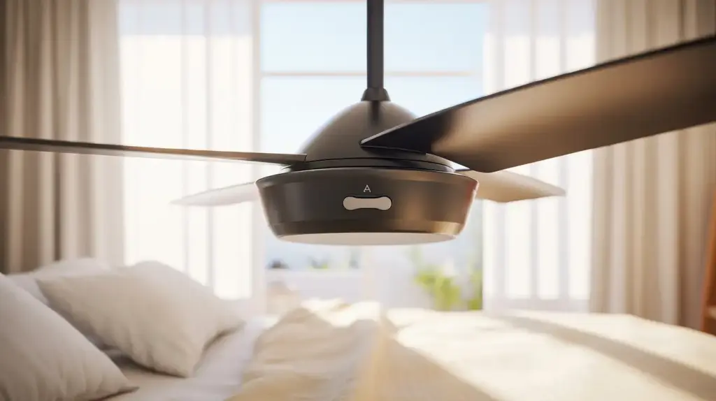 Hack Your Ceiling Fan Direction
