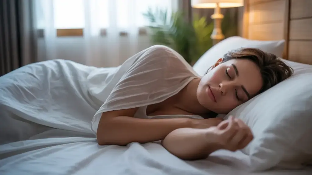 Deploy the Egyptian Sleep Method