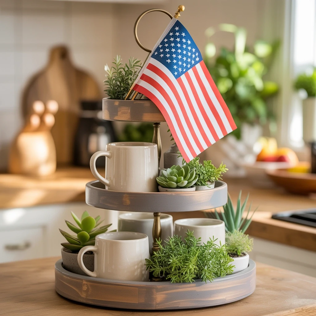 Tiered Tray Styling Secrets