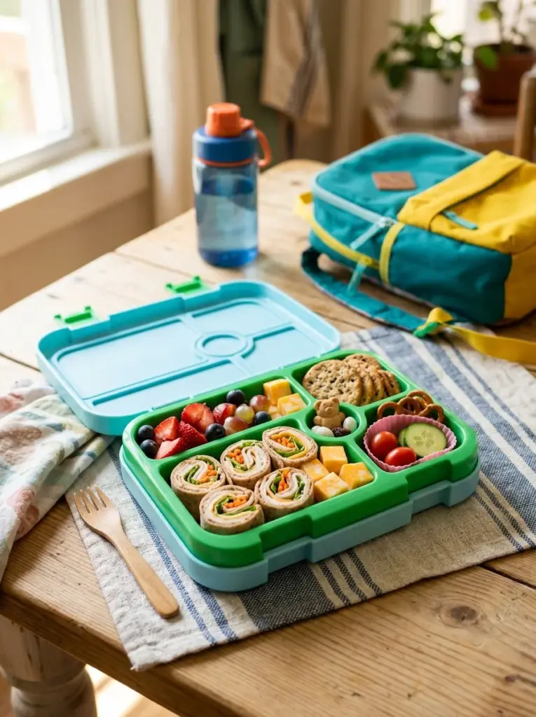 Bento Box Fun