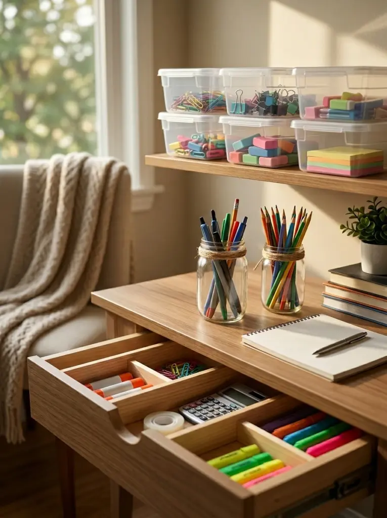 Budget-Friendly Ideas: Storage & Organization