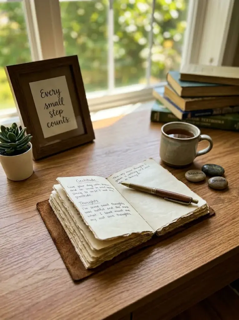 Confidence & Mindset Essentials