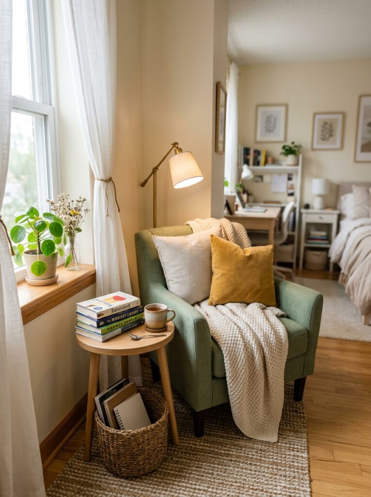 Cozy Reading Nooks