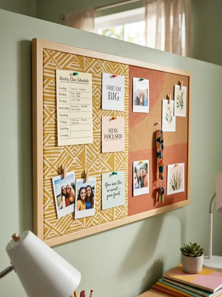 DIY Bulletin Boards