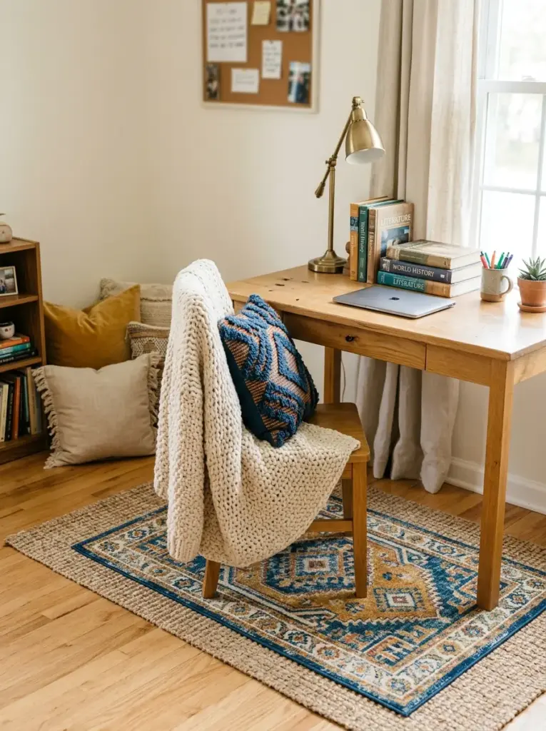Fun Rugs and Textures