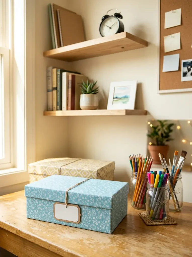 Budget-Friendly Ideas for Storage
