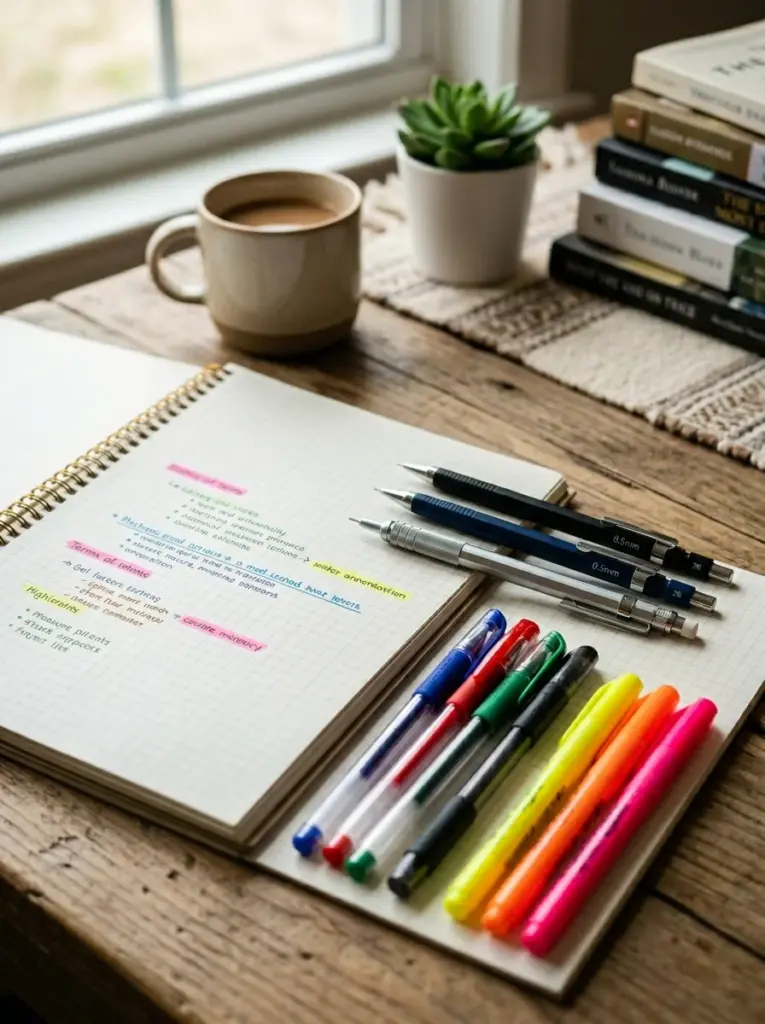 Essential Writing Tools