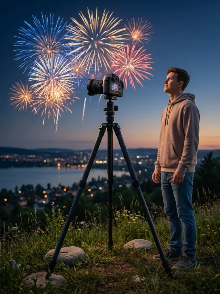 Use a Tripod Every Time