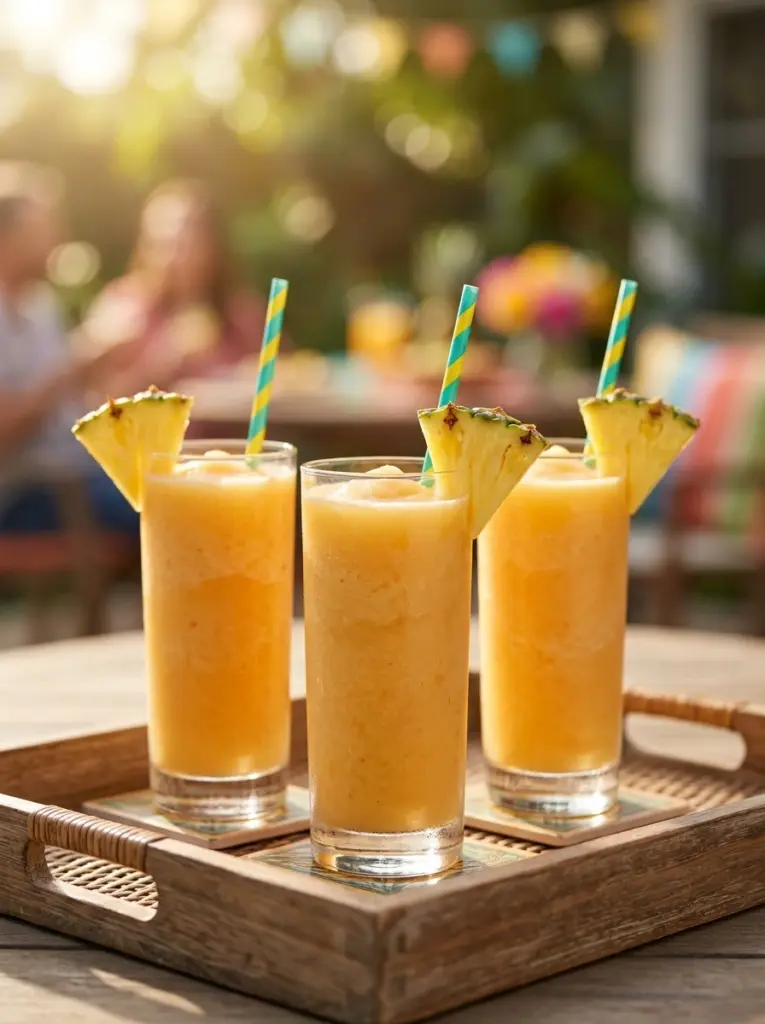 Frozen Mango Daiquiri