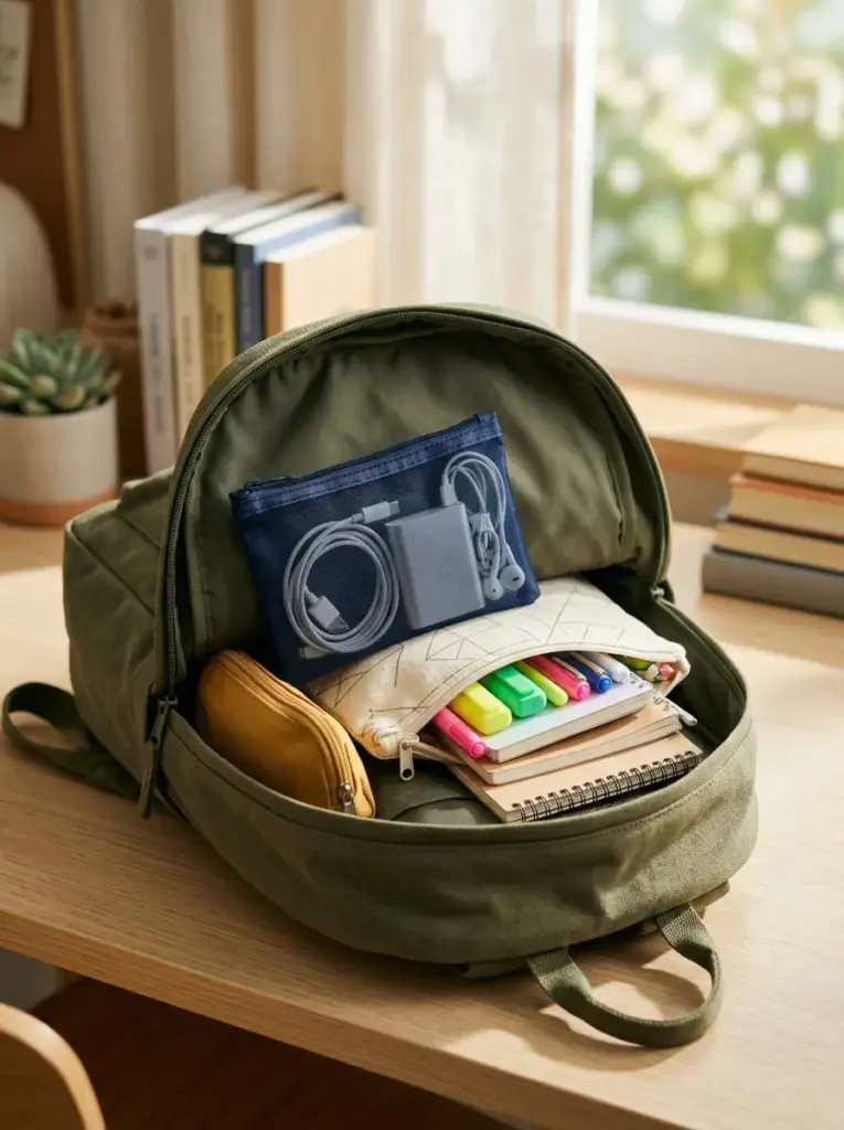 Invest in Lightweight Pouches