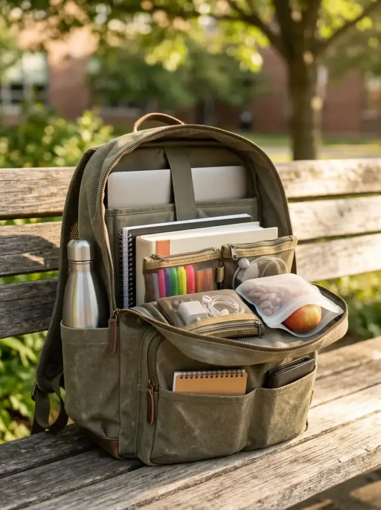 Why It Works: The Psychology of Organized Bags