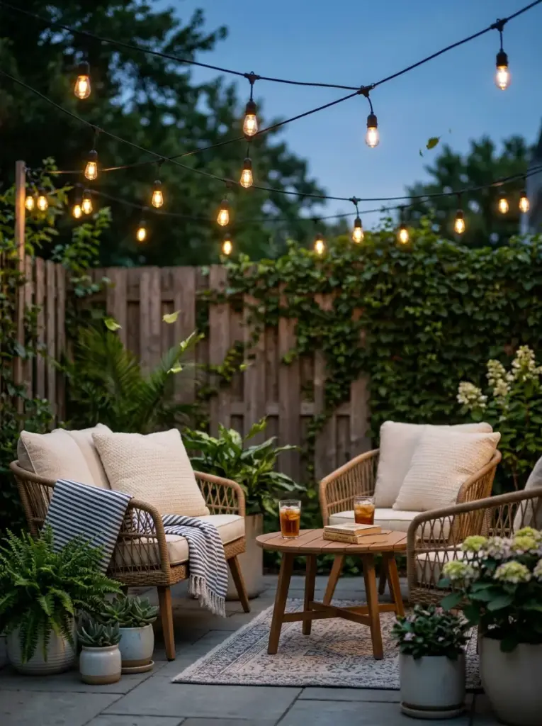 Magic of Affordable String Lights