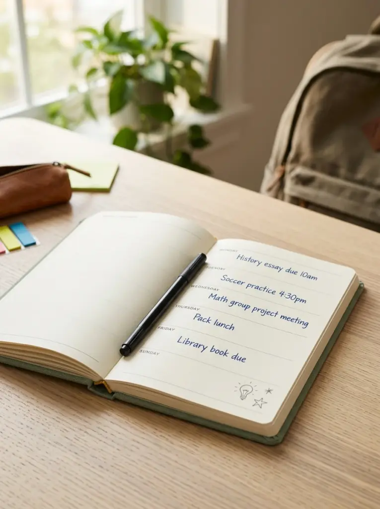 Planner or Calendar
