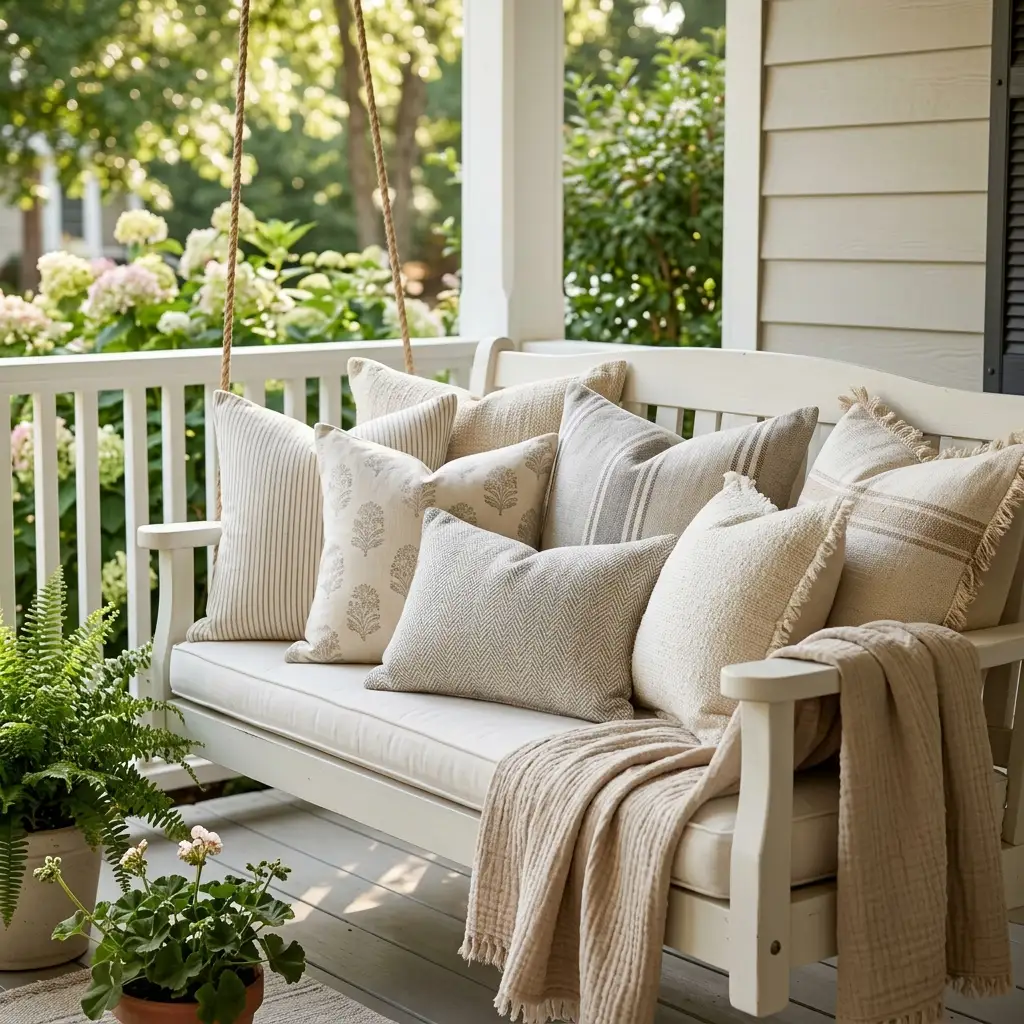 Cozy Throw Pillows