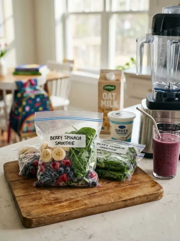 Smoothie Packs