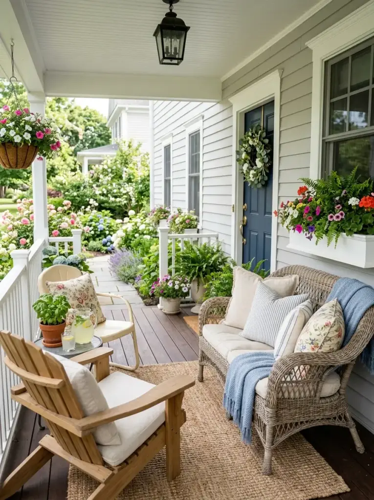 Add Layered Seating