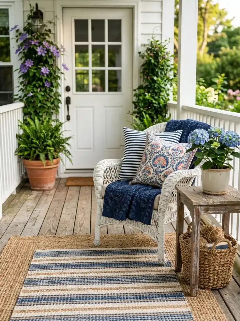 Mix Patterns and Textures