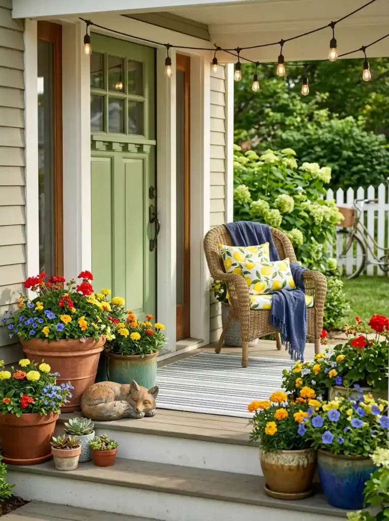 Fun Summer Accents