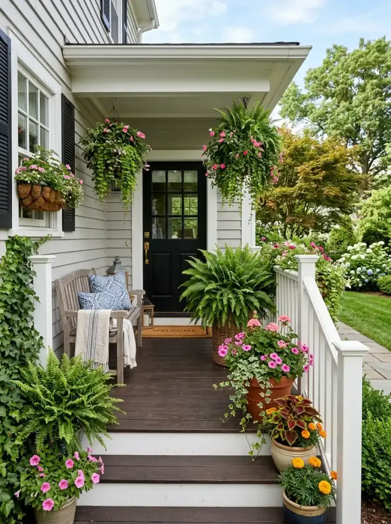 Go Green with Lush Plants