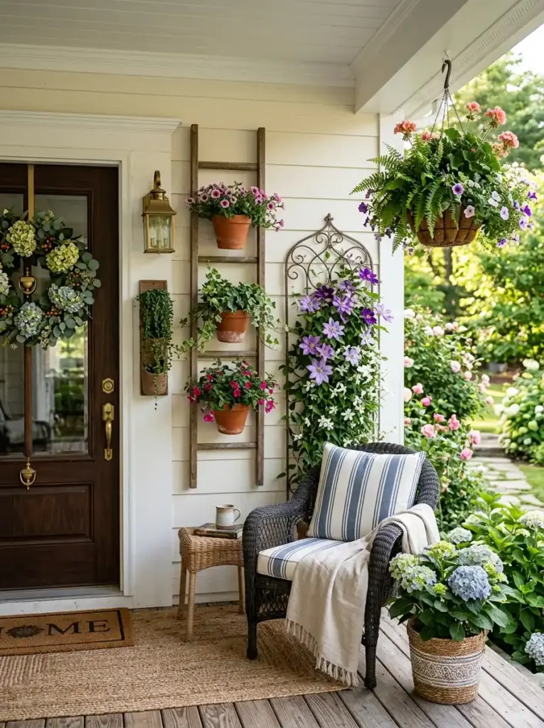 Maximize Vertical Space