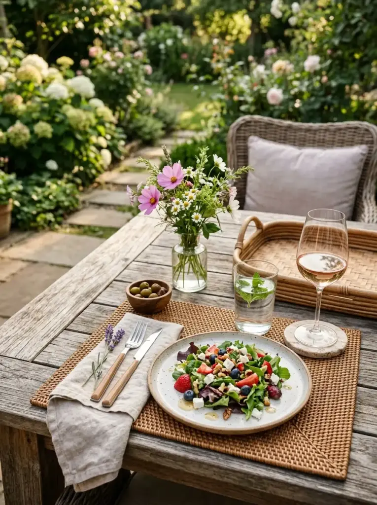 Incorporate Natural Elements