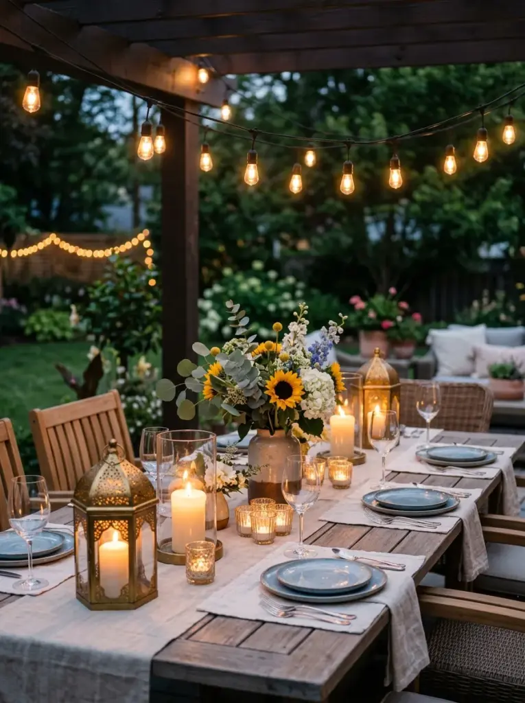 Add Mood Lighting