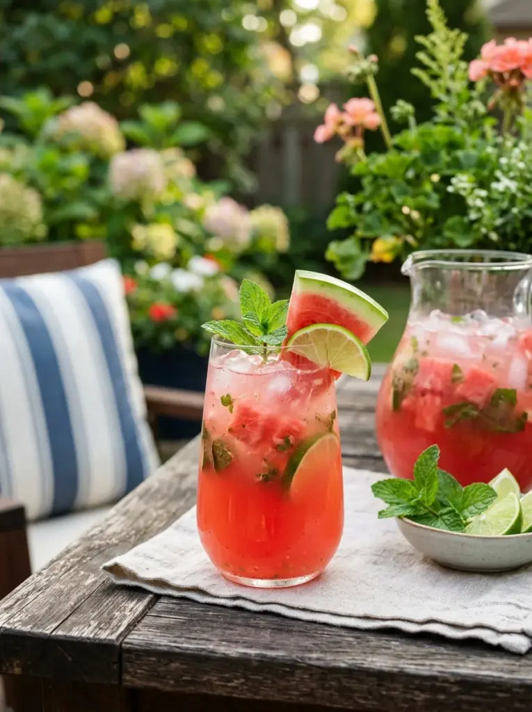 Watermelon Cooler
