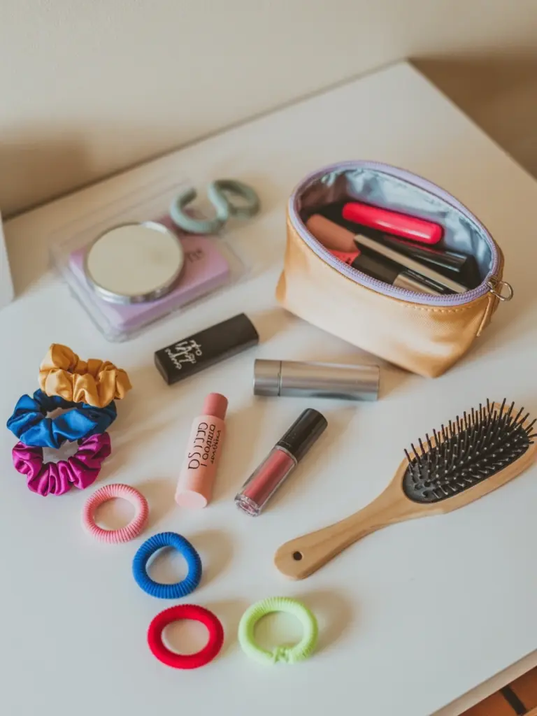 Protect Hair During Sports and Activities