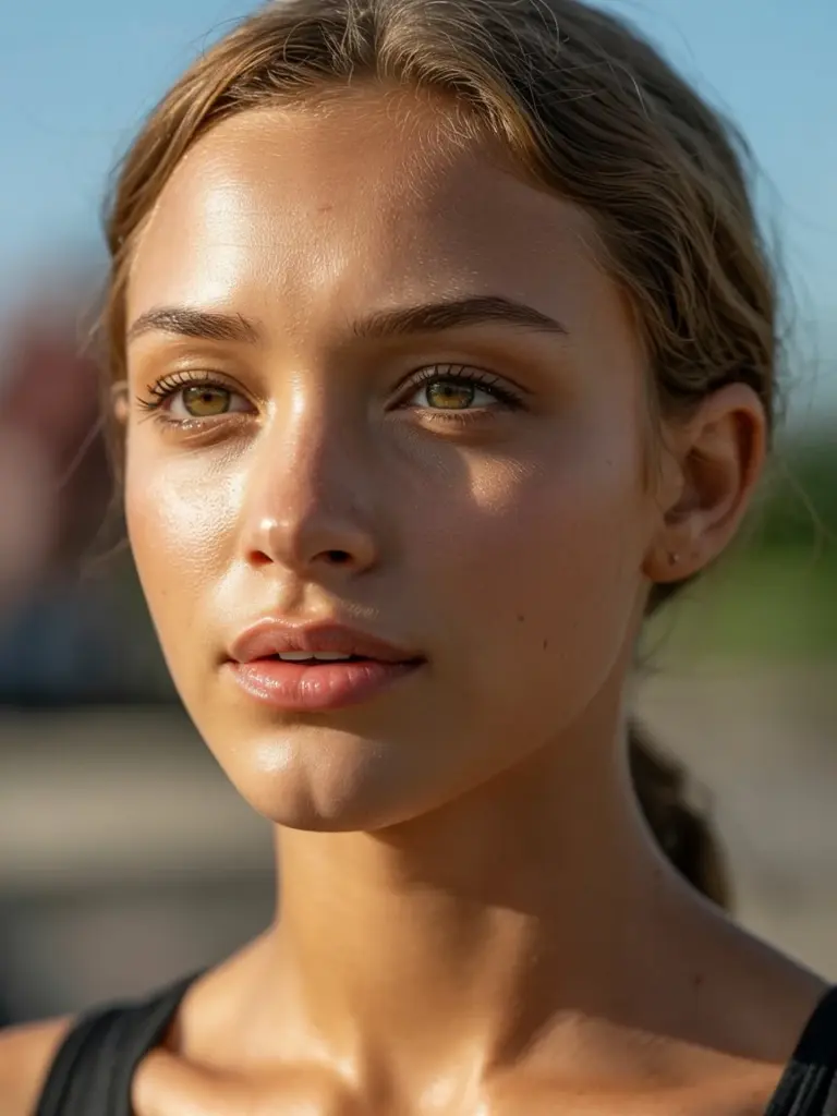 Embrace Simple Natural Makeup